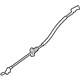 Volvo 31675041 Release Cable