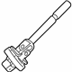Volvo 36012863 Upper Shaft