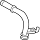 Volvo 32208971 Coolant Hose