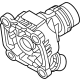 Volvo 32263962 Thermostat Housing