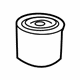 Volvo 1275808 Oil Filter
