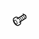 Volvo 986216 Thermostat Screw