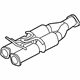 Volvo 36000060 Catalytic Converter Volvo 36000060 Catalytic Converter
