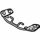 Volvo 31305149 Front Muffler Bracket