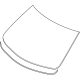 Volvo 32244921 Windshield
