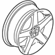 Volvo 31200997 Wheel, Alloy, Aluminium