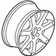 Volvo 30633787 Wheel, Alloy, Aluminium