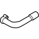 Volvo 32335176 Tail Pipe Extension, Driver Side Volvo 32335176 Tail Pipe Extension, Driver Side
