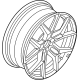 Volvo 32243494 Wheel, Alloy, Aluminium