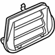 Volvo 9166413 Air Outlet Vent