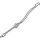 Volvo 31322389 Release Cable