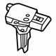 Volvo 31342521 Mass Air Flow Sensor