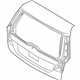 Volvo 39819725 Lift Gate, Rear Volvo 39819725 Lift Gate, Rear