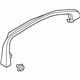 Volvo 30747465 Window Trim, Driver Side