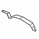 Volvo 30742604 Brake Hose Bracket, Driver Side