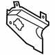Volvo 31256562 Lock Cover