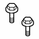 Volvo 985023 Disc Bolt