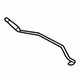 Volvo 8650104 Lock Rod