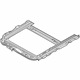 Volvo 31424068 Sunroof Frame