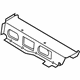 Volvo 8652033 Center Crossmember