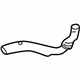 Volvo 8687511 Rear Duct, Driver Side
