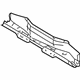 Volvo 8628595 Lower Crossmember Volvo 8628595 Lower Crossmember