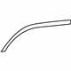 Volvo 31393454 Trim Molding, Driver Side