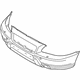 Volvo 8663709 Bumper Cover, Gray