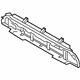 Volvo 31455422 Radiator Shutter Assembly