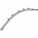 Volvo 31291246 Inflator Curtain, Driver Side