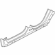 Volvo 32310038 Rocker Panel, Driver Side