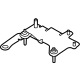 Volvo 31699280 Mount Bracket