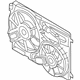 Volvo 30792924 Fan Shroud