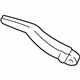 Volvo 9484439 Wiper Arm, Driver Side