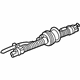 Volvo 9444027 Release Cable