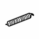 Volvo 9152716 Hinge Spring