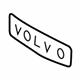 Volvo 30796427 Nameplate Volvo 30796427 Nameplate