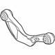 Volvo 31360865 Upper Control Arm, Driver Side