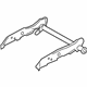 Volvo 30754226 Seat Frame, Driver Side