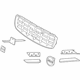 Volvo 31323007 Grille Assembly Volvo 31323007 Grille Assembly