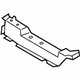 Volvo 31265013 Rear Crossmember, Driver Side