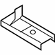 Volvo 8641612 Carpet Bracket