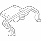 Volvo 31443745 Motion Sensor