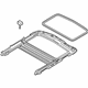 Volvo 31299224 Sunroof Frame