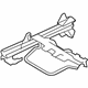 Volvo 8629964 Adjust Rail, Driver Side