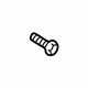 Volvo 985459 Rotor Screw, Front
