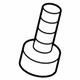 Volvo 986087 Lower Column Cover Screw