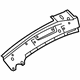 Volvo 31410443 Inner Rail, Driver Side