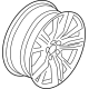 Volvo 32143050 Wheel, Alloy, Aluminium