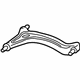 Volvo 30714701 Upper Control Arm, Driver Side Volvo 30714701 Upper Control Arm, Driver Side